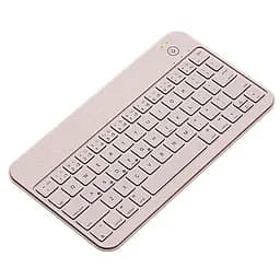 Клавіатура WIWU Razor Wireless Keyboard RZ-01 2.4G Pink - мініатюра 2