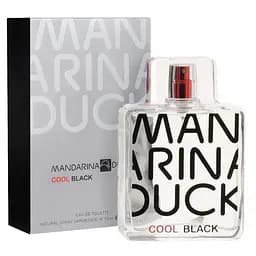 Оригинал Mandarina Duck Cool Black Men 50 мл туалетная вода