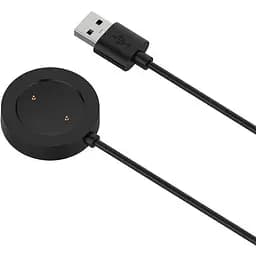 Зарядна док-станція Primo для смарт-годинника Xiaomi Mi Watch/Mi Watch Color 2/Mi Watch S1 Active Black