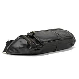Містка чоловіча сумка на пояс Ruff Ryder RR-1395-1A чорна - мініатюра 3