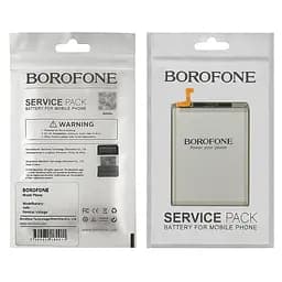 Акумулятор Borofone EB-BN972ABU для Samsung N975F Note 10 Plus - мініатюра 3