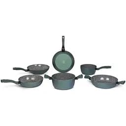 Сковорода TVS Eco Ok Induction 20 см (4N279203310001) - мініатюра 5