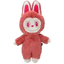 М'яка іграшка Лялька Бубу 00422-8 Темно-пудровий