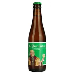 Пиво St.Bernardus Trippel світле фільтроване, 8%, 0,33 л (594962)