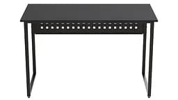 Комп'ютерний стіл Майк 75x140x70 чорний ДСП Сосна Кембра 16мм FRD-103901 - мініатюра 7