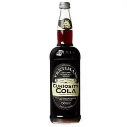 Набір Rum&Cola Easy Mix: Ром Don Q Gold 40% 0.7 л + Газований напій Fentimans Curiosity Cola 0.75 л - мініатюра 3
