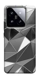 Чохол Demsky Silver для Xiaomi 14 Pro