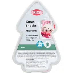 Ласощі для собак Trixie Новорічні фігурки 500 г (92661_Christmas) - мініатюра 3