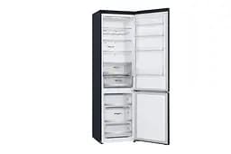 Холодильник LG GW-B509SBDZ 203см 2 дв холодильне відділення 277 л морозильне відділення 107 л A++,NF,Лін,Зона свіжий Дисп зовнішній,Чорний мат - мініатюра 7