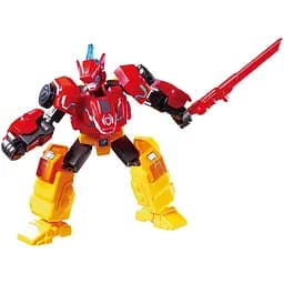 Детский робот-конструктор Раптор Трон Dinoster EU580881A-1 45 деталей