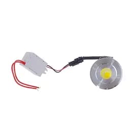 Світильник точковий Brille LED-198/3W NW CH 36-195 - мініатюра 6