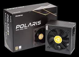 Блок живлення Chieftec Polaris PPS-750FC 750W 80+ Gold (PPS-750FC)
