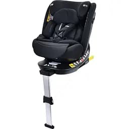 Дитяче автокрісло El Camino ME 1189 i-HOLD+ i-SIZE R129, поворот 360°, Isofix Black 