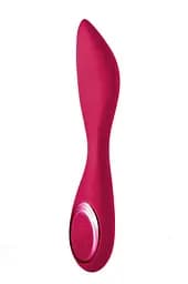 Вібратор гнучкий Dream Toys Sparkling Eliza форма язика 3 швидкості 7 ритмів водонепроникний IPX7