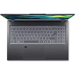 Ноутбук Acer Aspire 15 A15- 51M- 7859 Intel Core i7- 13620H до 4, 9 ГГц, 15, 6 дюймів, Full HD, IPS, 16 ГБ LPDDR5, 1 ТБ SSD, Intel UHD, сталевий сірий - мініатюра 6