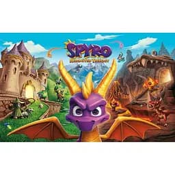 Spyro Reignited Trilogy (англійська версія) (PS4) - мініатюра 2