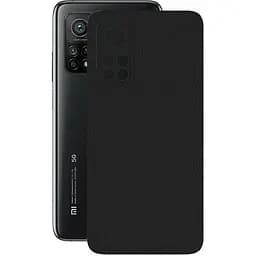 Захисна плівка StatusSKIN для Xiaomi Mi 10T Pro 5G Корпус Вініл Матрикс чорний