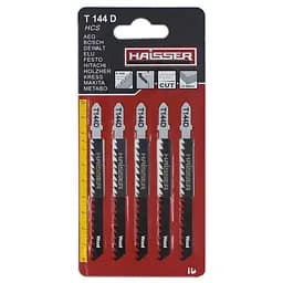 Пильное полотно Haisser T144D для дерева 75 мм 5 шт. (16573)
