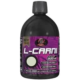 Жироспалювач AllSports Labs LCarni 500 мл Апельсин