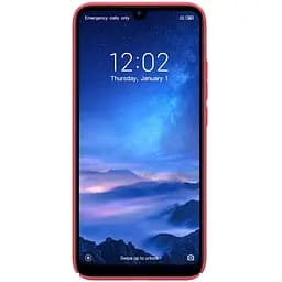 Чохол-накладка Nillkin Super Frosted Shield Case Xiaomi Redmi 7/Y3 Red - мініатюра 2