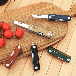 Мультитул NexTool Multi Functional Knife, зелений - мініатюра 7