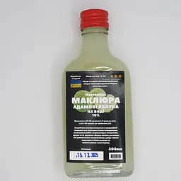 Водная настойка маклюры на адамовых яблоках 200 мл