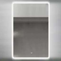 Дзеркало Dusel DE-M3011 80x65 см Сенсорне включення + підігрів, Білий