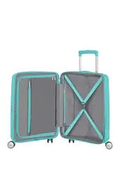 Валіза American Tourister SOUNDBOX 55 см AQUA BLUE 55x40x20(23) 32G*21001 - мініатюра 5