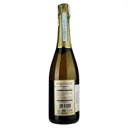 Ігристе вино Domus-pictA Prosecco Treviso DOC Brut, біле, 0,75 л - мініатюра 2
