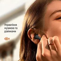 Навушники ColorWay Slim TWS-2 Earbuds Black - мініатюра 14