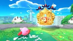 Гра Kirby and the Forgotten Land Nintendo Switch [EN] [79880] - мініатюра 15