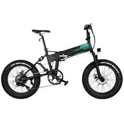 Электровелосипед FIIDO M1 PRO (FAT bike) черный