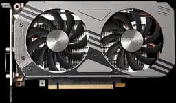 Відеокарта GeForce GTX 1060 3GB Zotac AMP (ZT-P10610E-10M) Б/В - мініатюра 1