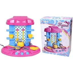 Игровой детский набор Кухня ТехноК det0004570