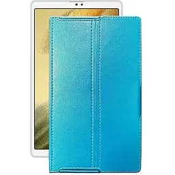 Чохол StatusCASE з екошкіри для планшету Samsung Galaxy Tab A7 lite (T220) Блакитний