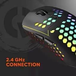 Комп'ютерна мишка Canyon Haster GMW-18 Wireless Black (CND-SGMW18) - мініатюра 6