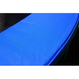 Батут Funfit 8ft (252см) синій з зовнішньою сіткою - мініатюра 6