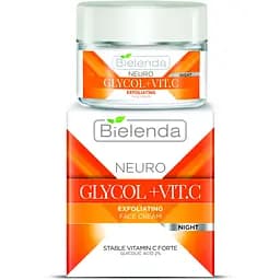 Крем-коректор Bielenda Neuro Glycol + Vit C від зморшок і плям 50 мл - мініатюра 3