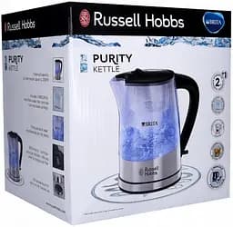 Електрочайник Russell Hobbs22850-70 teh0021945 - мініатюра 2