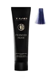 Крем-фарба T-LAB Professional Premier Noir colouring cream, Blue - мініатюра 2