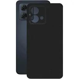 Захисна плівка StatusSKIN для Motorola Moto G84 Корпус Вініл Матрикс чорний