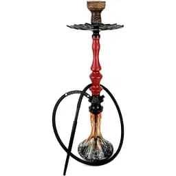 Кальян KARMA HOOKAH 3.3 Red (Craft DC Orange)