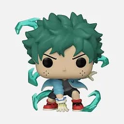 Фігурка Фанко Поп Моя геройська академія Ізуку Мідорія Funko Pop Izuku Midoriya 10 см MHA IM 1140 - мініатюра 2