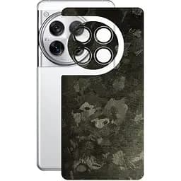 Захисна плівка StatusSKIN для OnePlus 12 Корпус Вініл Кований метал