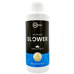 Гель-пролонгатор MedTime Slower Gel, 150 мл