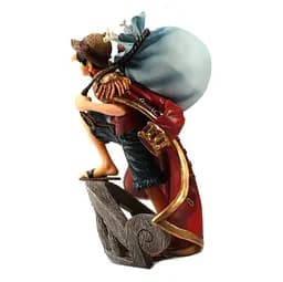Фігурка Bandai Spirits Senko Sekkei One Piece Luffy Ван Пис Луффі 16 см BS OP L SS - мініатюра 2