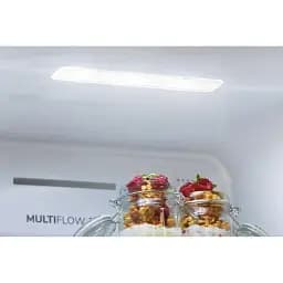 Холодильник Gorenje SBS 179x68x91 см 2 дв. Х 368 л М 167 л A++ NF Plus Інвертор диспенсер дисплей сірий - мініатюра 7