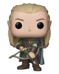Фигурка Funko Pop Фанко Поп Lord of the Rings Властелин колец Legolas Леголас 10 см LR L 628