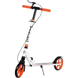 Городской самокат iTrike SR 2-049-1-WOR взрослый оранжевый