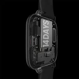Смарт годинник Amazfit Active Midnight Black (чорний) - мініатюра 5